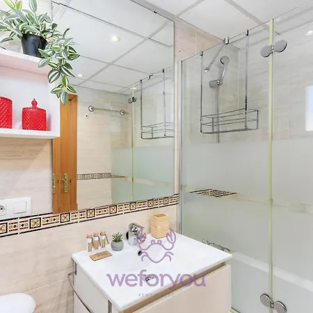 Weforyou Starfish With Swimming Pool And Parking 公寓 *